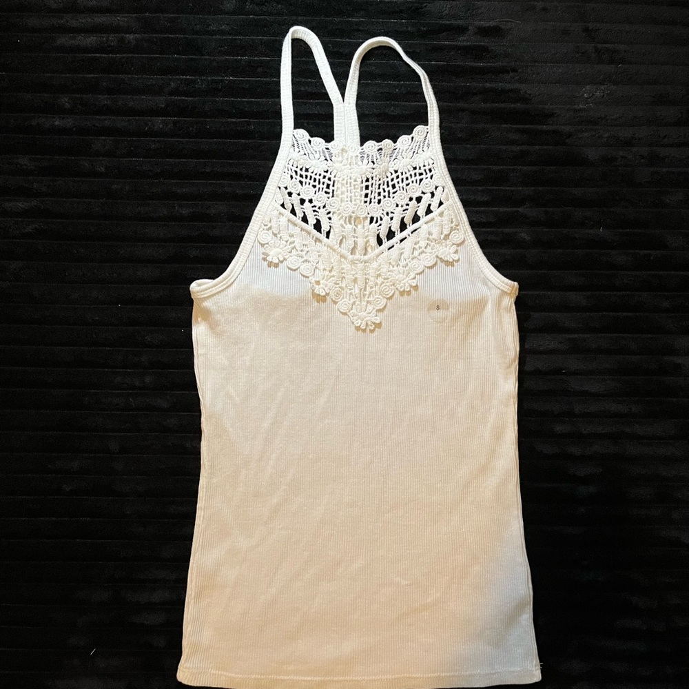 white cami